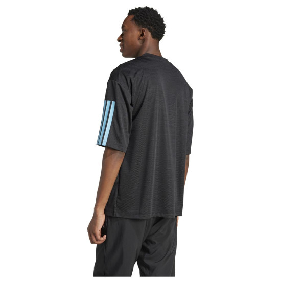 Adidas Ανδρική κοντομάνικη μπλούζα House of Tiro Nations Pack Tee